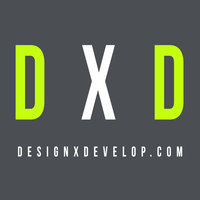 Design X Develop logo