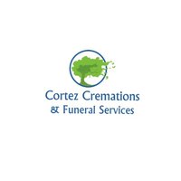 Cortez Cremations and Funeral Services logo