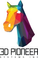 3D Pioneer Systems logo