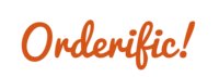 Orderific! logo