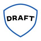 Draft logo