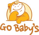 Go Baby's logo