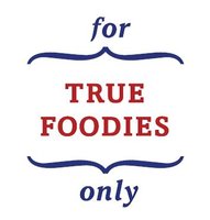 For True Foodies Only logo
