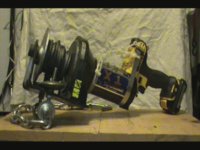 BillyHasIdeas/Cordless Power Winch logo