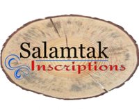 Salamtak Inscriptions logo
