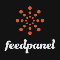 Feedpanel logo