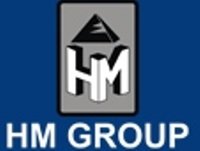 HM Constructions logo