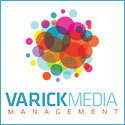 Varick Media Management logo