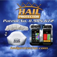 Hail Storm Products logo
