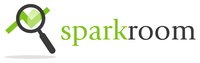 Sparkroom logo