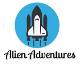 AlienAdventure logo