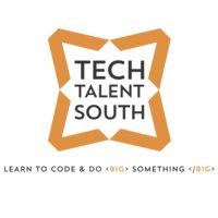 Tech Talent South logo