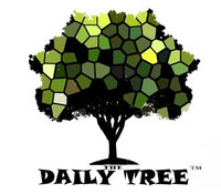 The Daily Tree logo