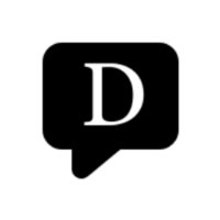 D-Social logo