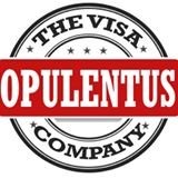 Opulentus - The Visa Company logo