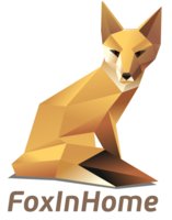 Foxinhome logo