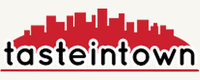 Taste In Town logo