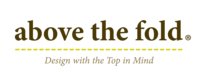 Above the Fold logo