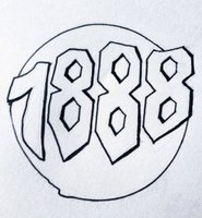 1888 logo