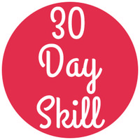 30 Day Skill logo