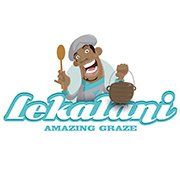 Lekalani - Amazing Graze logo