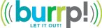 Burrp! logo