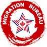 Migration Bureau Canada logo
