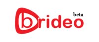 Brideo logo