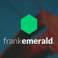 Frank Emerald logo