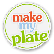 Make My Plate logo