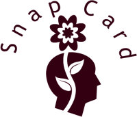 Snap-Cards logo