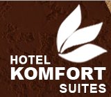 Hotel Komfort Suites logo