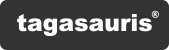 Tagasauris logo
