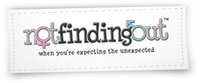 Not Finding Out logo