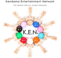 Kendama Entertainment Network logo