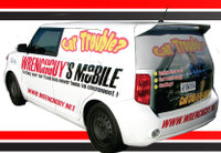 Wrenchguy's Mobile logo