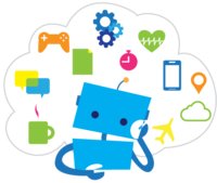 Manybots logo