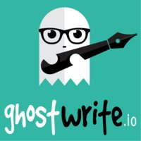 Ghostwrite logo
