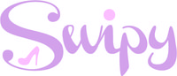 Swipy #WeSwipeFashion logo
