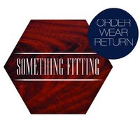 Something Fitting logo