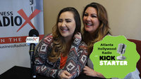 Atlanta Hollywood Radio logo
