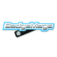 BadgeMags logo