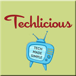 Techlicious logo