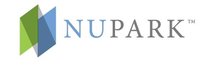 NuPark logo