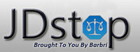 JD Stop logo