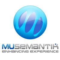 Musemantik logo