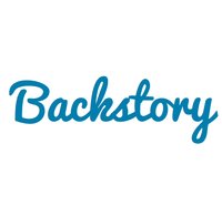 Backstory logo
