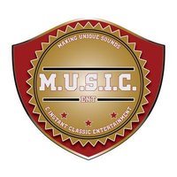 M.U.S.I.C. Ent logo