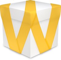 Wrapp logo