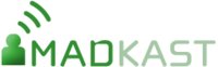 madKast logo